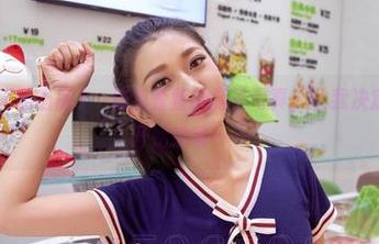 AISS爱丝(钻石版) – 这组萱萱的健身写真，让我决定下周一再开始运动……