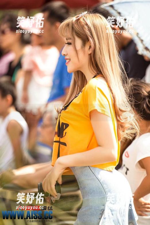 爱丝原图，全手工打造的少女自然体态！