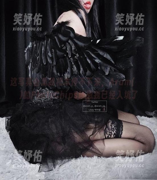 这写真合集我根本停不下来，Aram(아람)的PhotoChips珍恩我已经入坑了