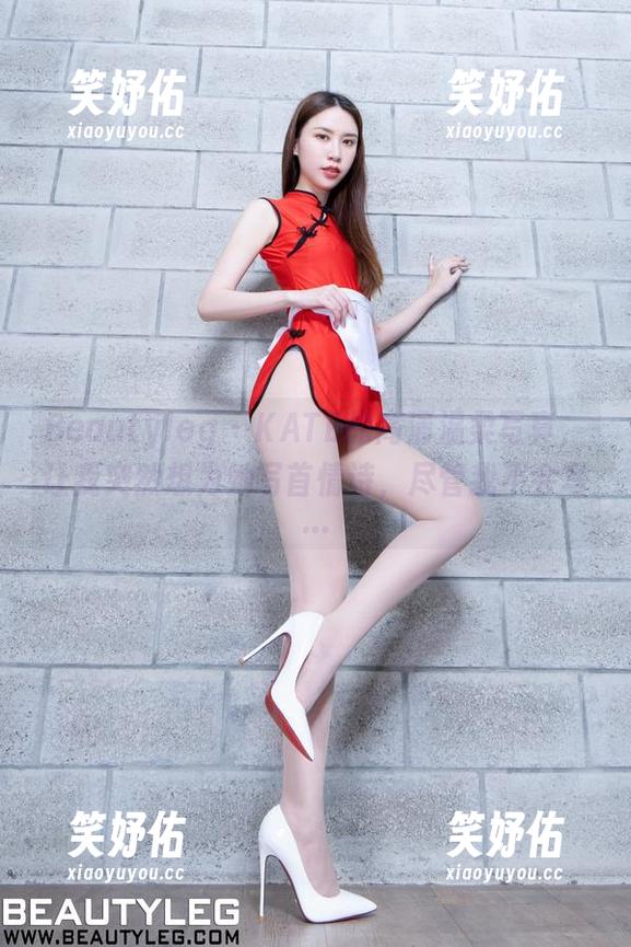 Beautyleg-KATE Beautyleg - KATE的高清温柔写真,让我突然想为她写首情诗,尽管我不会写…