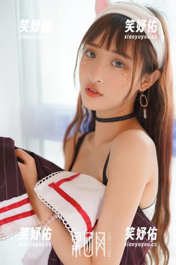 GIRLT果团网-周大萌 GIRLT果团网 - 脚下的奇迹——周大萌高清分享高跟鞋,稳得像个摆件,却也像个战士!