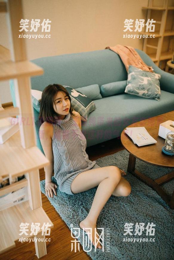 GIRLT果团网 - 王语纯带来的女友套图更新，谁能不爱这样的气质！