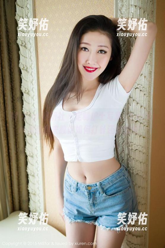 MiStar魅妍社-FoxYini孟狐狸 MiStar魅妍社 - 定制护士写真,FoxYini孟狐狸来教你如何打针还能拍照!