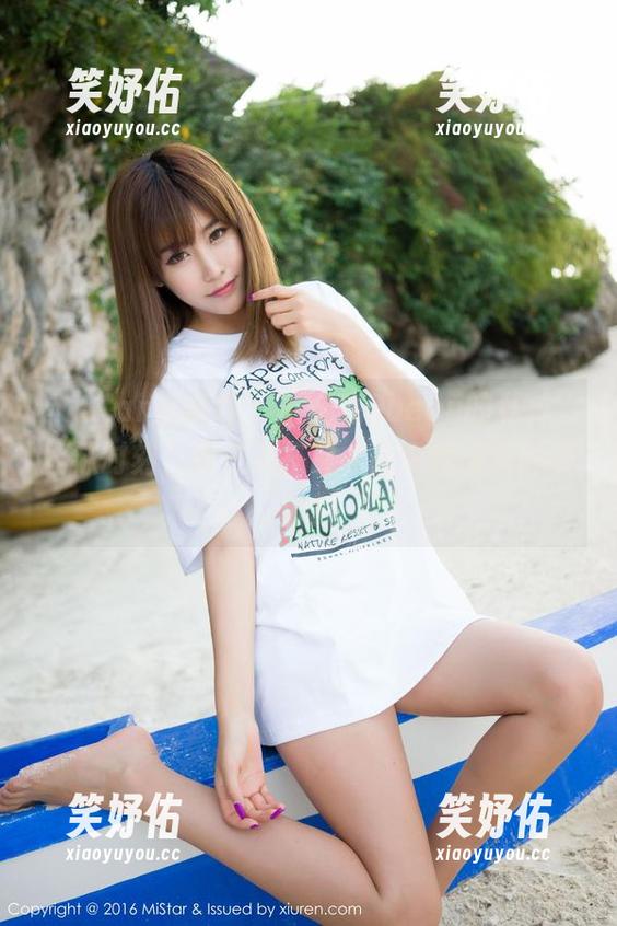 MiStar魅妍社-王婉悠Queen MiStar魅妍社 - 王婉悠Queen的私拍,丝袜时刻,果然这搭配才是令我停顿的法宝!