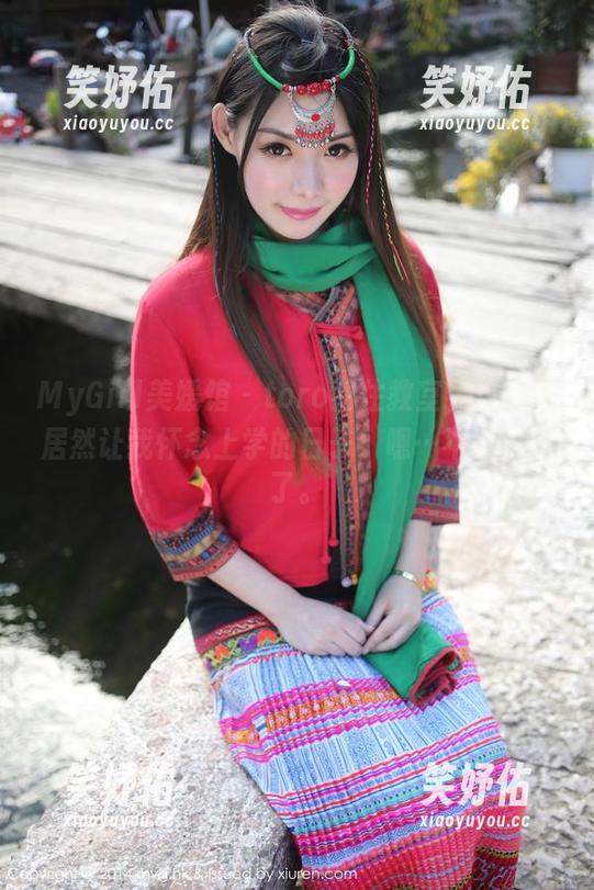 MyGirl美媛馆-toro羽住 MyGirl美媛馆 - toro羽住教室,这套图居然让我怀念上学的日子!嗯…不敢再想了。