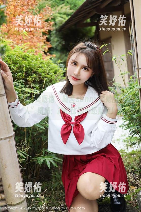 MyGirl美媛馆-晓茜sunny MyGirl美媛馆 - 晓茜sunny和她的“双人”图册:拍的比聊天还默契!