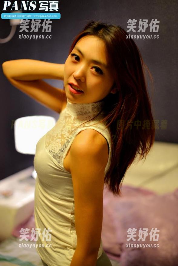PANS写真-夏天 PANS写真 - 夏天的灰丝,图片中掩藏着多少微妙情愫?
