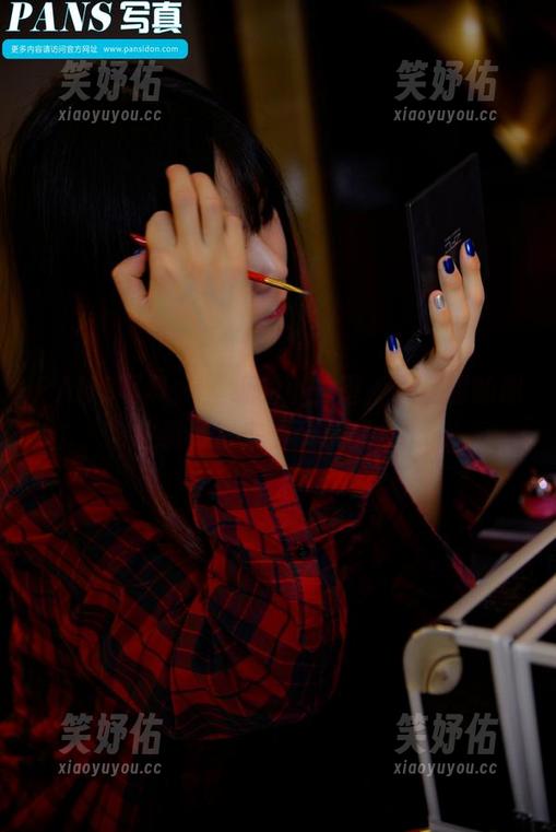 PANS写真-小甜甜 PANS写真 - 壁纸的小角落,小甜甜的职业装竟然来了个小聚会!