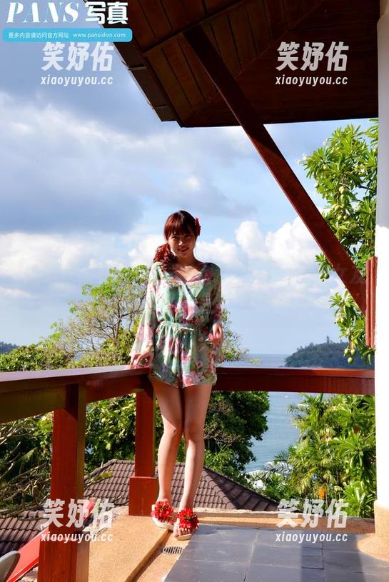 PANS写真-米栗 PANS写真 - 米栗的私房图集:我的女友其实是…