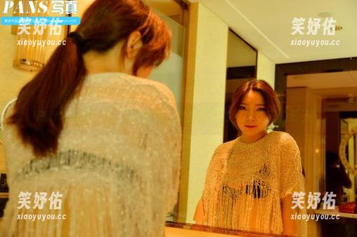 PANS摄影-雪儿 PANS摄影 - 雪儿的短裤:作品里竟然没有圣光的影子!