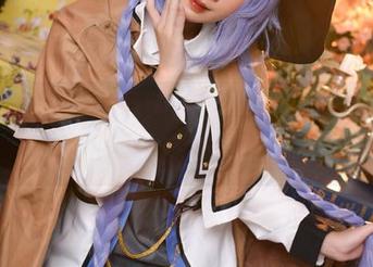 八重神子写真PoppaChan版,精选到底是美还是怪?