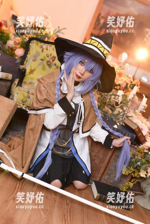 八重神子写真PoppaChan版，精选到底是美还是怪？