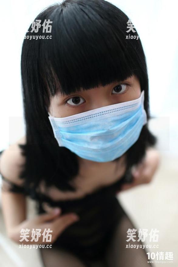 ROSI口罩 谁说黑边蕾丝只是点缀,ROSI图片合集里让我发现其实它是全副武装的气场。