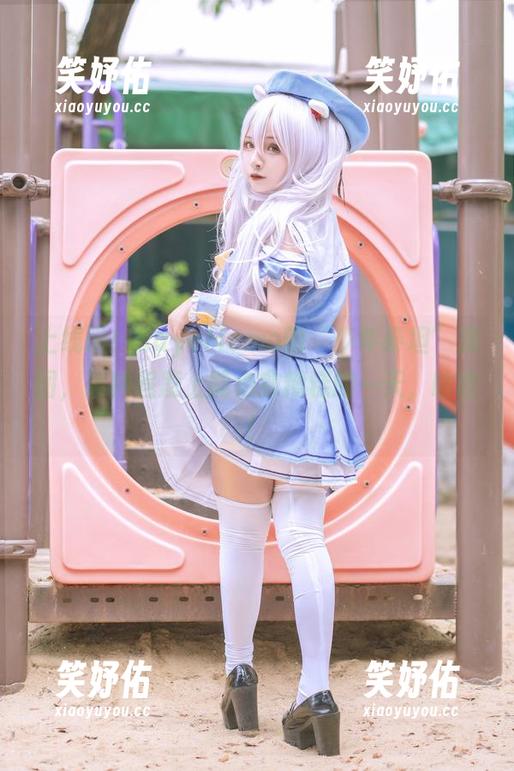 SayoMomo 上线啦!SayoMomo的“少年泰坦”美图,某种程度上能治愈糟糕的一天,哈哈!