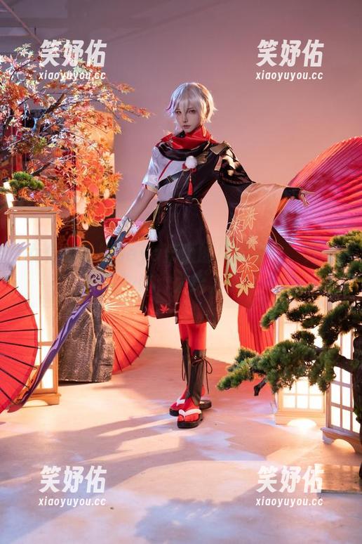 Seya狮砸 女仆美图加Seya狮砸的招牌动作,只能说…哇,太给力了!