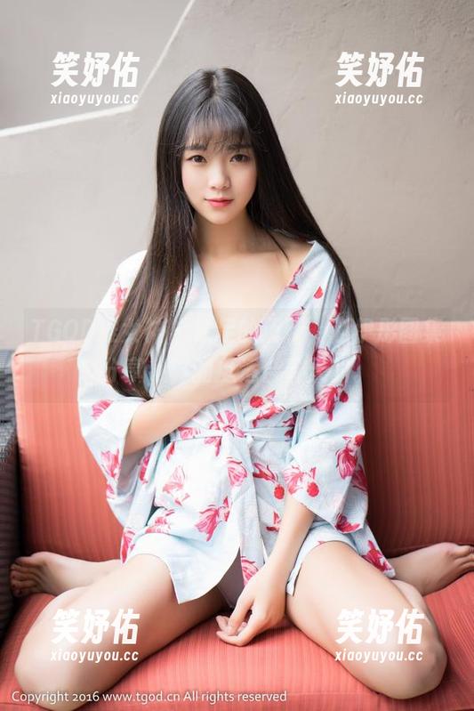 TGOD推女神-赵伊彤 TGOD推女神 - 裸足的清新,赵伊彤图集分享,真的挺适合春天的。