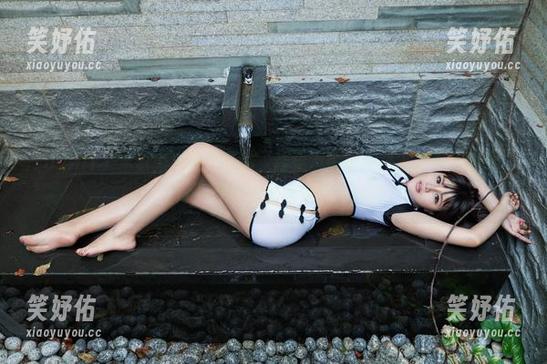 TuiGirl-潘娇娇 TuiGirl - 本以为只是个写真,结果潘娇娇竟然出了天使图册,意思是什么呢?