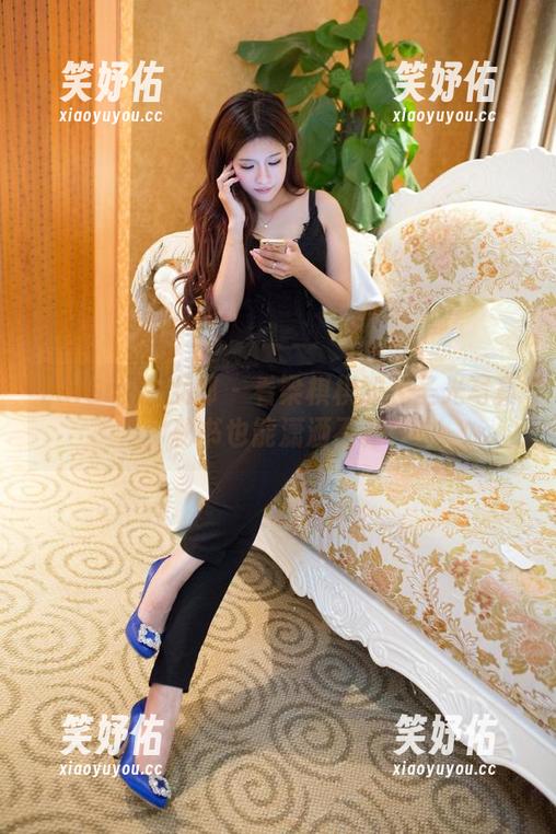 TuiGirl推女郎-梁棋棋 TuiGirl推女郎 - 看梁棋棋的无圣光写真,秘书也能潇洒不羁!