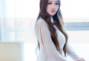 TuiGirl推女郎 – 声明：看了陆瓷的镂空套图，再也不想看别的啦，哈哈！