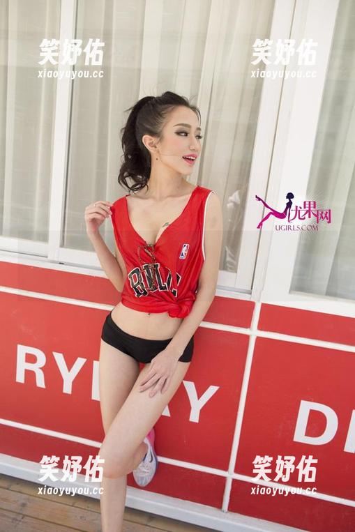 UGirls尤果网-赵伊彤 UGirls尤果网 - 赵伊彤最新图册,跟着她的大长腿走起来,美足不是梦吧!