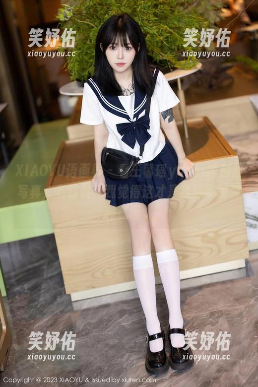 XIAOYU语画界-王馨瑶yanni XIAOYU语画界 - 看王馨瑶yanni的白丝写真,有时候,我觉得这才是我想要的那种氛围。