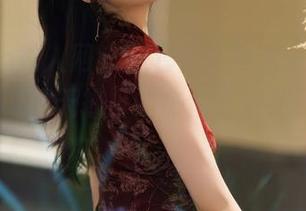 Xiuren秀人网 – 这套图，难道是CherryBlessU偷天换日的杰作？晚礼服+她=绝配！