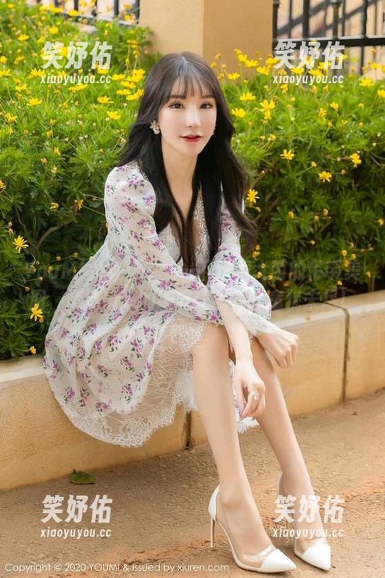 YouMi尤蜜荟-周大萌 YouMi尤蜜荟 - 秀一下!周大萌的吊带美图,精选出来的细节让我一阵意犹未尽!