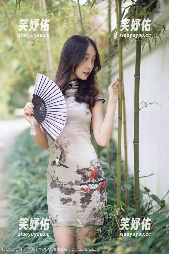 YouMi尤蜜荟-唐婉儿Lucky YouMi尤蜜荟 - 唐婉儿Lucky的双马尾合集:拍了那么多,听说为了这条马尾?