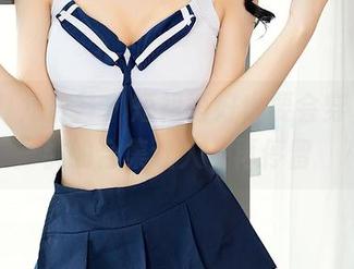 YouMi尤蜜荟 – 短裙再好也要会穿，沈蜜桃的合集让人一再停留