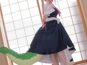 aqua水淼的“圣女贞德”，不仅是披甲上阵，是不是该考虑开个武器展？