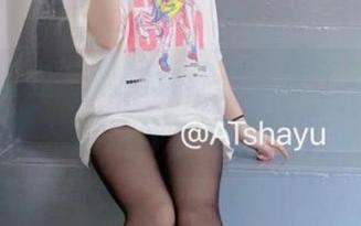 当“at鲨鱼”遇到女仆，私房里的原图到底是什么画风？