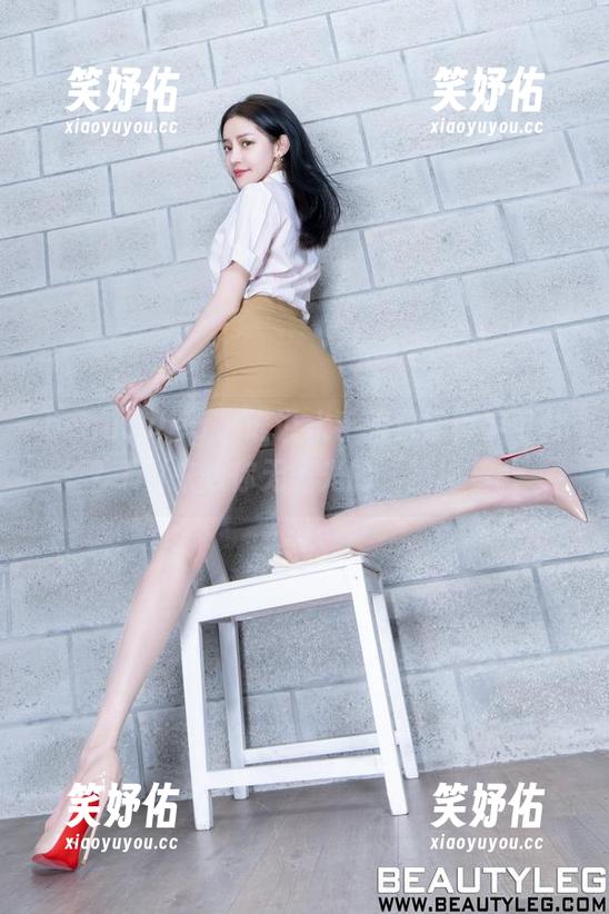 beautyleg-Jill beautyleg - 谁说水手服只能撒手可救?Jill来教你无圣光的“精神”。