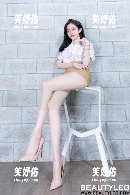 beautyleg - Morning的黑丝合集，感觉好像在一幅油画里遨游