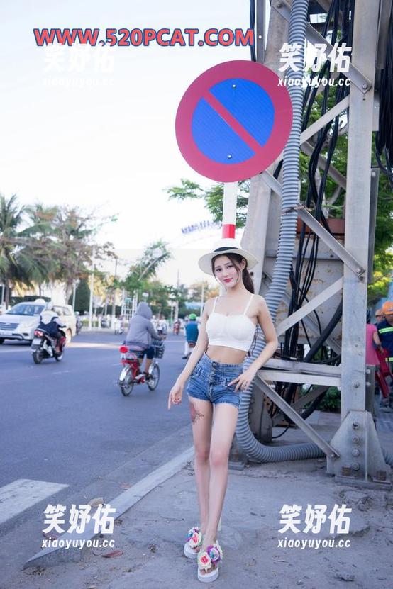 partycat轰趴猫 - 她来了！杨晨晨sugar更新旅拍写真集，保证让你想偷偷笔记。