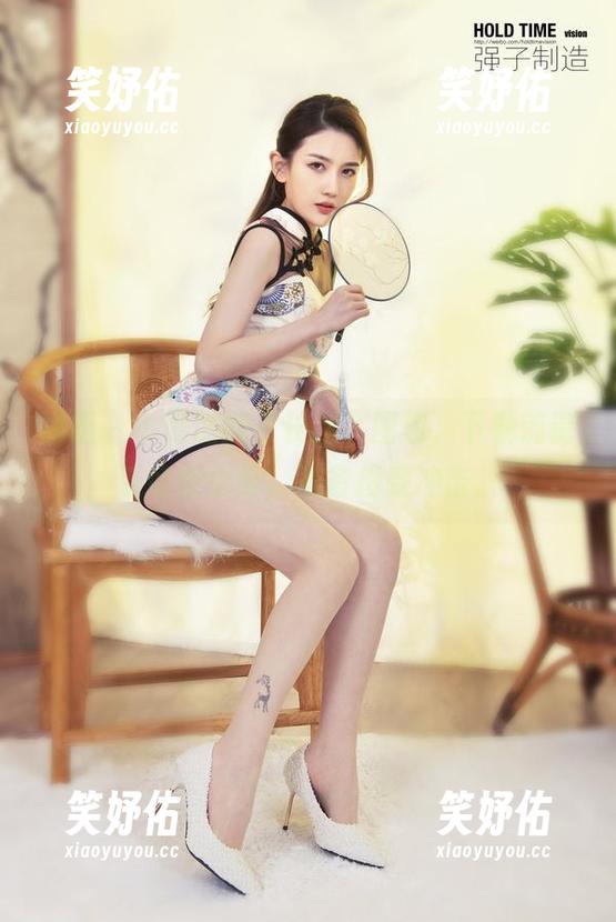 丽柜 - 小璐璐的“长腿”图包，下载前请系好安全带，准备接受冲击。