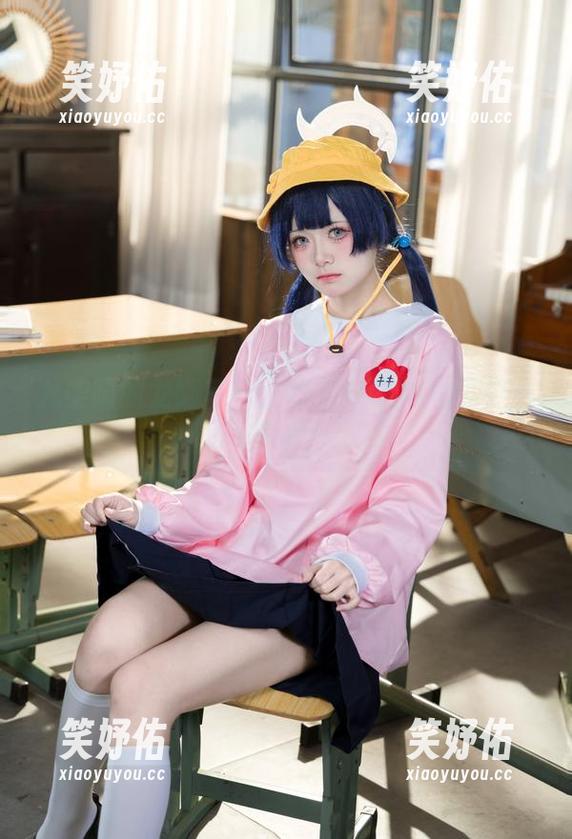 九柒喵 九柒喵的龙姬写真:没想到COS也能这么养眼!