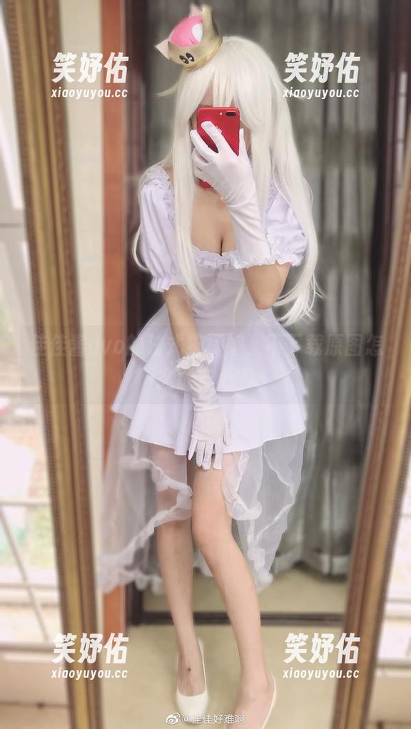 佳佳酱ovo 佳佳酱ovo的法式猫耳娘,不下载原图怎么能安心?