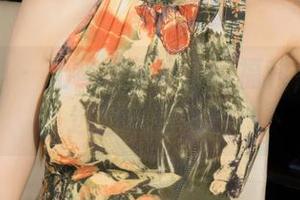 克拉女神 – 江琴妹子发来的福利，美图精选拉风到飞起