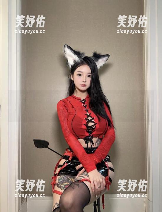 卡通百科老王 微密圈 - 卡通百科老王的最新写真,女神不止于外形!