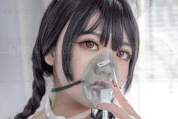 啊日日_Ganlory从没让我过敏，却还是被这油亮美图征服了。