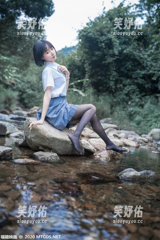 喵糖映画最新力作，体操穹妹变身美眉少女！原图在此，难道她也能在空中飞？