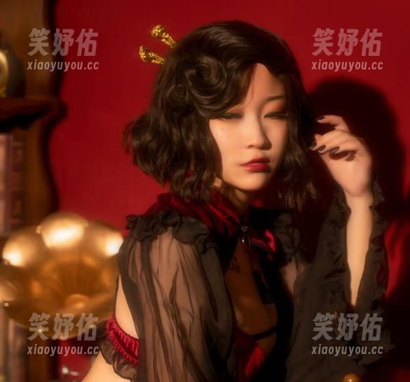 奇行家狗崽 奇行家狗崽的兔女郎照片更新,脑补:她到底在想什么,求科学解释!