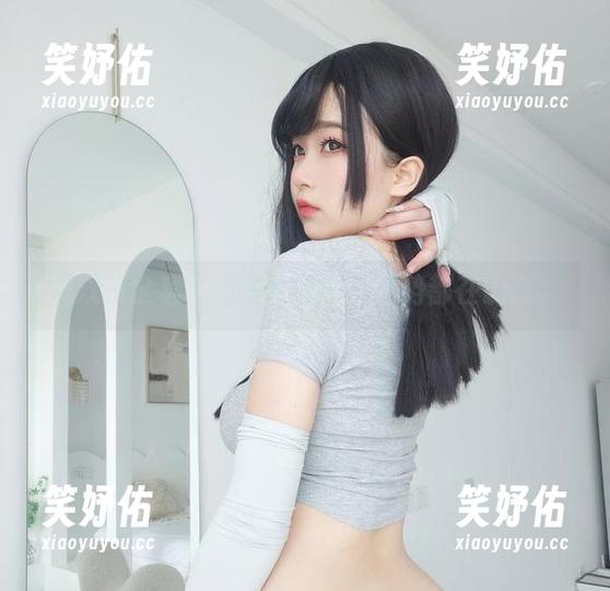 女主K 黑双子全套,女主K的每个姿势都在说话。