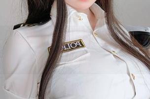 女主K，剧情里的风云人物，cos从此不再简单！
