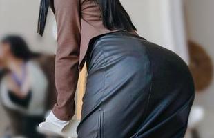 女主K写真：看似普通的‘下着’，却让人想多了