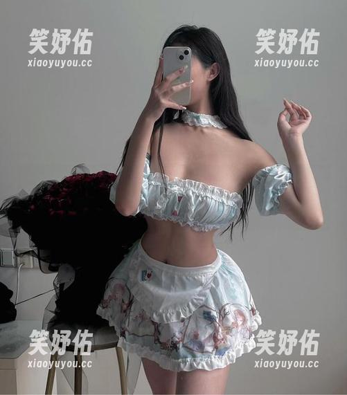 微密圈 - 小猫咪ck：这全套写真和死库水组合，怎么就那么吸引眼球呢？