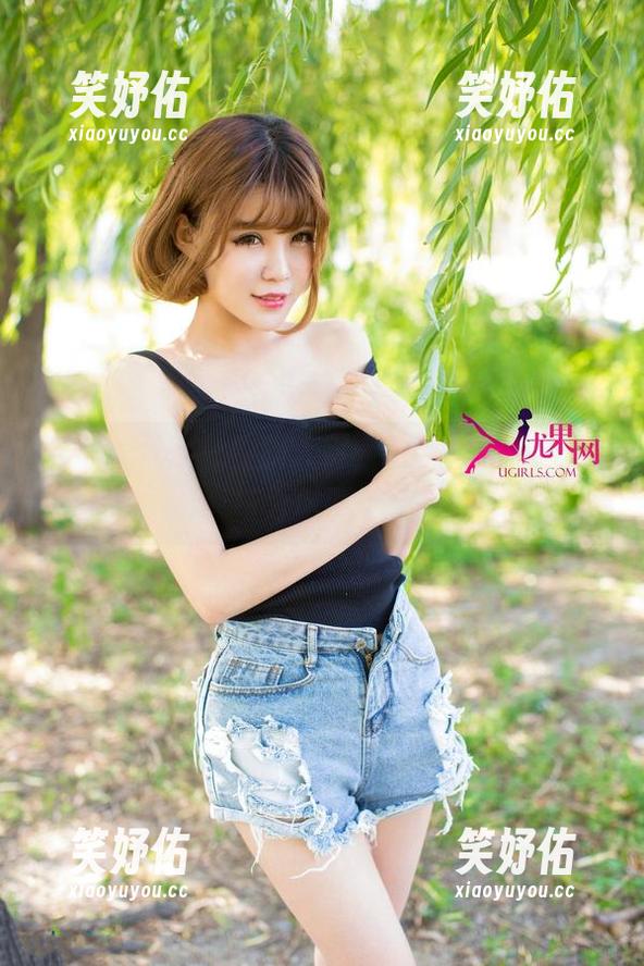 尤果网-Maggie 尤果网 - 全套校服大赏:Maggie斗志昂扬为你而来!