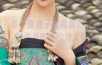 尤果网 – 每一张柚子在高跟鞋里的高清美图，都像是潜藏的撩人信号。