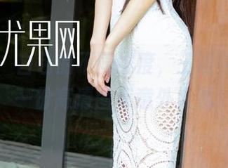 尤果网 – 白色的不同维度，王语纯给你的一份高清图库意外大礼