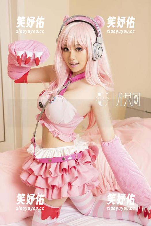 尤果网-笑笑 尤果网 - 笑笑女神写真集,颜值与搞笑计结合的完美例子